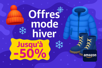 Les tendances du moment sur Amazon Haul