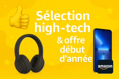 Sélection beauté & bien-être – Jusqu’à -50%